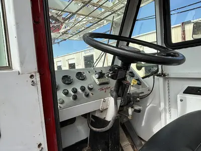 USED 2008 TAYLOR TI-500 SERVICE UNIT