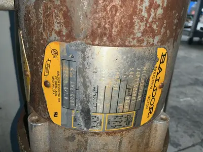 Used _UNKNOWN_ _UNKNOWN_ Chemical & Process Equipment Ohio US | HGR 24 #1411950