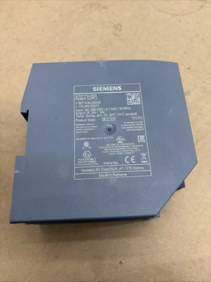 USED Siemens 6EP1434-2BA20