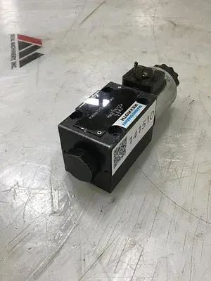 USED REXROTH 4WE6D60/EG24N9K4