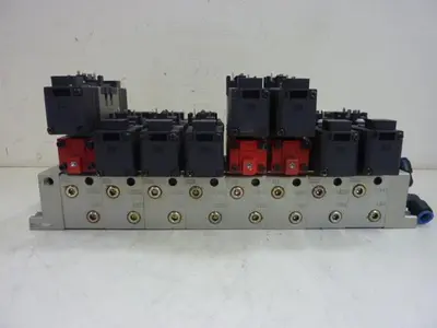 USED SMC VS7-6-FG-D-32