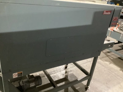 Used SHANKLIN T-71 Shrink Tunnels Michigan US | iGAM Industrial Marketplace #1363743