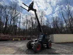 Used 2007 BOBCAT V518 Telehandlers Pennsylvania US | Iron Exchange Equipment Solutions #1353695