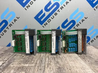 Allen-Bradley 1746-IB16 SER. C Electrical/PLC/Automation | ESS Industrial Equipment Sales (4)