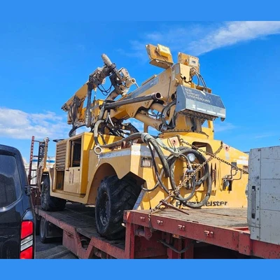 USED 2014 PUTZMEISTER SPM-500 WETKRET