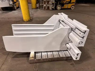 Used CASCADE 70D45143R0 Forklift Attachments Pennsylvania US | Global Equipment International, LLC #1270581