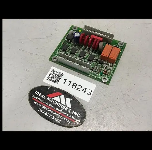 Used SEPRO ROBOTIQUE 07S01057 Circuit Boards Michigan US | Ideal Machinery #576695
