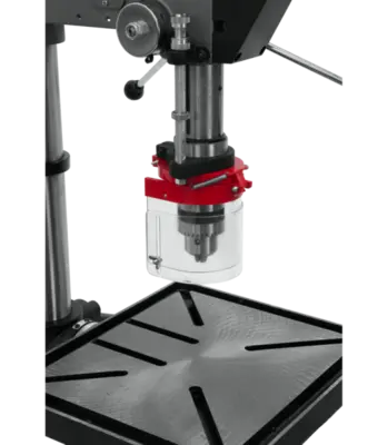 New | in-Stock JET JDP-20MF Heavy Duty & Sensitive Single Spindle Drills Illinois US | Olympus Machinery Group #1349096