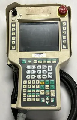 Used DAIHEN AXTPDD0N-UC15 Automation Control (HMI) | Surplus Asset Holdings #1227232