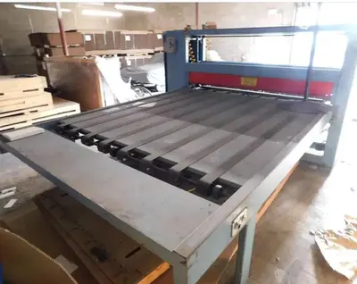 Used 2005 HAIRE DC II Die Cutters Texas US | Matchbox Machinery #1265985
