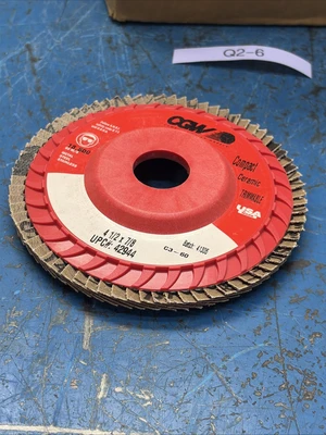 New | in-Stock CGW 42944 Cup Brushes Indiana US | J&J Industrial Supply #1411555