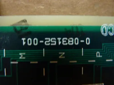 USED ACCURAY 0-083152-001