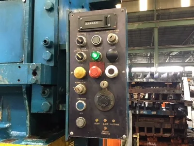 Used 1985 NIAGARA E-90 OBI O.B.I. Presses Tennessee US | Pearl Equipment #1556246