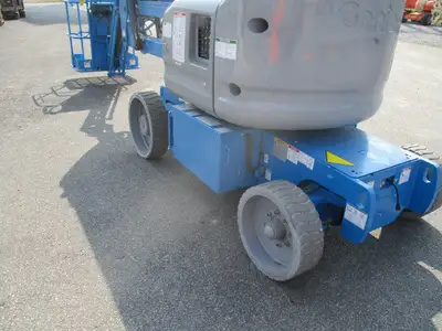 Used 2018 Genie Z40/23NRJ Scissor Lifters New York US | United Lift #1446949