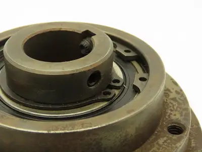 Horton TL30A  Pneumatic Torque Limiter Clutch Air Engaged Actuated 1-1/8" Bore