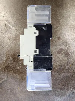 USED FUJI ELECTRIC BW100EAGU-3P060