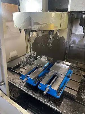 2007 HAAS VF-1 Machining Centers, Vertical | Asset Exchange Corporation (4)