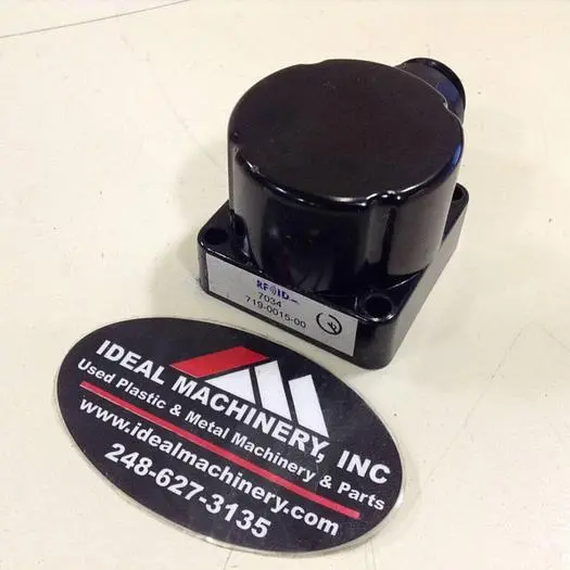Used RFID INC 719-0015-00 Misc Electrical & Power Parts Michigan US | Ideal Machinery #690350