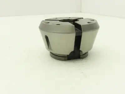 Hainbuch SK42BZI 25 Clamping Head 25mm Diameter Round Serrated