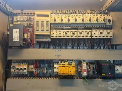 Used KREWEMA HFDM 55 CNC Lathes NL | Mach 4 Metal #1666378