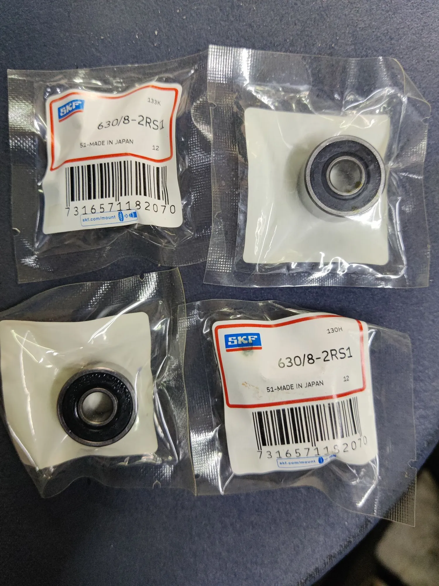 NEW SKF bearing