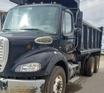 Used 2012 FREIGHTLINER® M2112 Dump trucks Washington US | Puget Sound Truck Sales #1546514