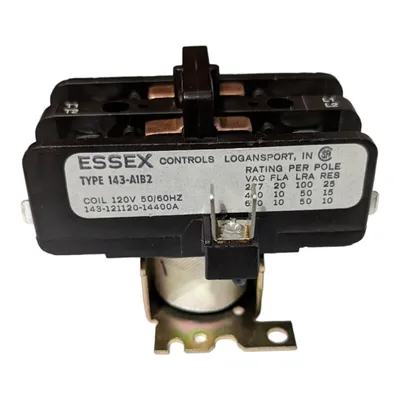New | in-Stock ESSEX 143-A1B2 Relays & Switches Saskatchewan CA | Tools of Industry #1519198