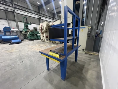 Steel Table