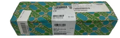 NEW PHOENIX CONTACT AXL E S3 DI8 DO8 M12 6P MODULE 2701542 AXLES3DI8DO8M126P