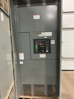 Used Square D 42510387-001 Electrical Panels Ohio US | Equipment Recovery Corp. #1330352