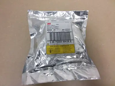 5 in. x 7/8 in., 36+, Fibre Disc 787C