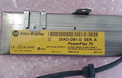 NEW Allen-Bradley 20AD-DB1-D