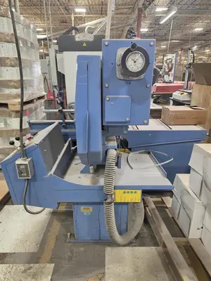 HYD-MECH S-23H Horizontal Band Saws | FERRIC Machinery, Inc. (2)