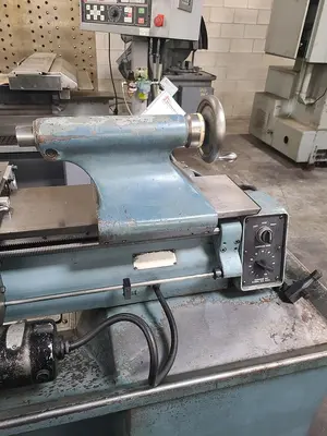 Used 1972 HARDINGE HLVH Precision Lathes Pennsylvania US | Hildebrand Machinery Co. #1481796