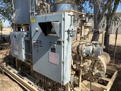 USED XEBEC 200HRBNGX-600