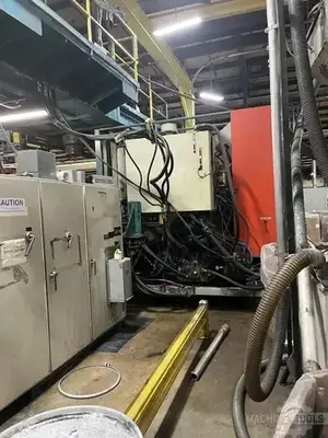 USED 2000 CINCINNATI MILACRON T3000W-D120G-35