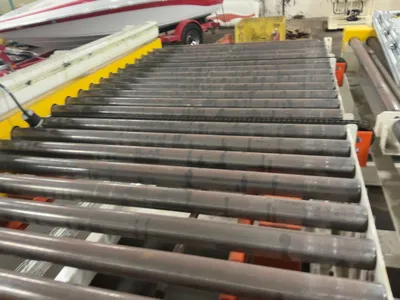 Used _UNKNOWN_ _UNKNOWN_ Roller Conveyors Michigan US | Miedema Asset Management Group #1324285