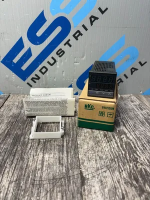 RKC INSTRUMENT INC CB100 FJ03-8*NN-N1/A/Y 05834 PLC Processors | ESS Industrial Equipment Sales (1)