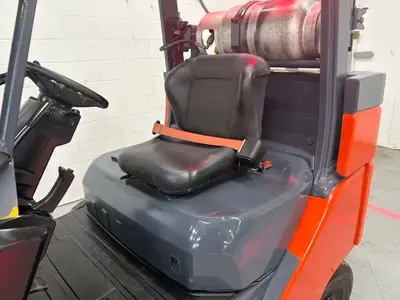 Used 2020 TOYOTA 8FGC35U-BCS Liquid Propane Forklifts Texas US | 4K Lift Co #1503975