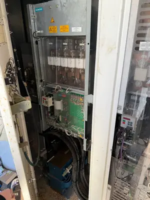 Used NOV TDS-11 Variable Speed Drives Oklahoma US | Oil The Woodlands Group #1501007