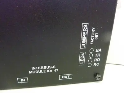 USED HORNER ELECTRIC HE190IBSRMUB