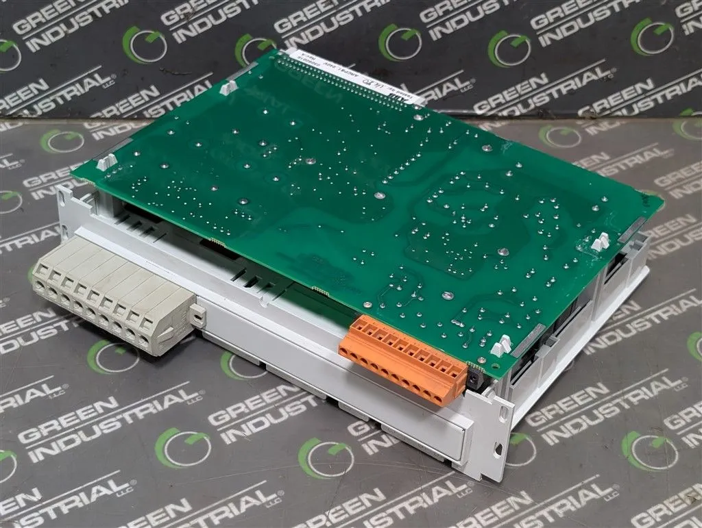 ABB PV1553841MRS050858A Motor Protection Relay Arc Fault Detection Board Used