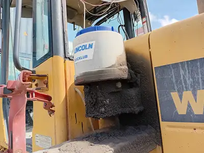 Used KOMATSU WA250PT-5L Wheel Loaders British Columbia CA | Lenmark #1489050