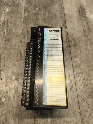 GE FANUC IC660TBD021A PLC I/O Module | ESS Industrial Equipment Sales (2)