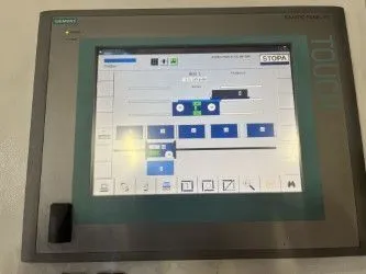 2011 SALVAGNINI P4XE-2516 FOLDERS | Machinery Resources International (8)