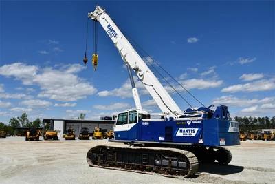 Used 2014 TADANO 15010 Telescopic Boom Lifts South Carolina US | BTM Machinery #1354412