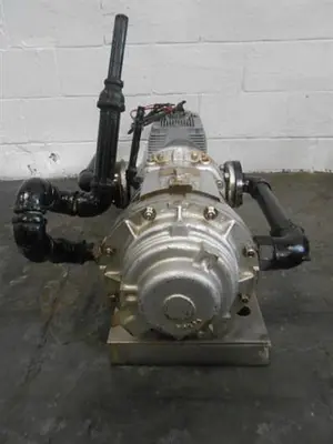Nash Hytor Model TS-7 Vacuum Pump