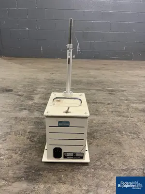 USED Vankel Vankel Disintegration Unit, Model 35-1000