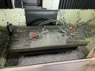 USED 2016 MAZAK VCU 500C 3X