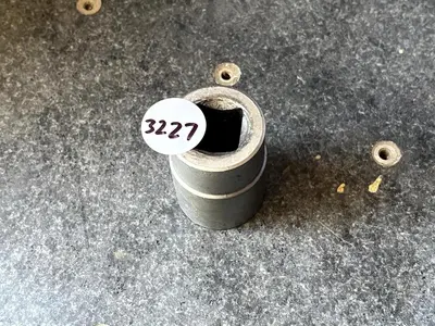 1/2" Drive X 1-3/16" SOCKET 12 POINT CR-MO